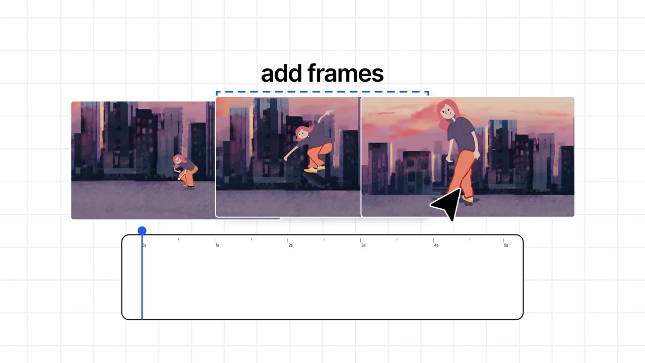 Frames to Video