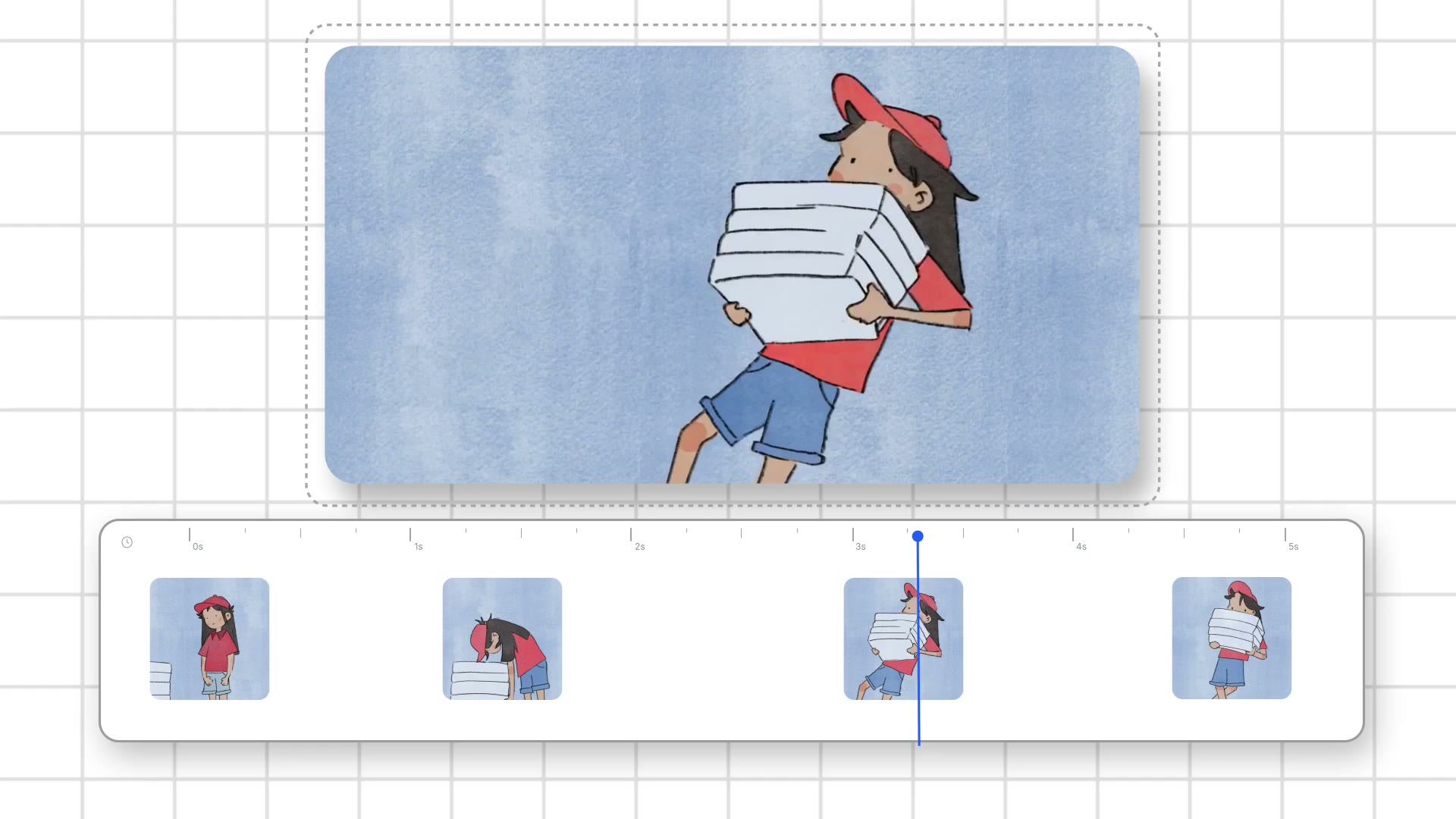 Frames to Video